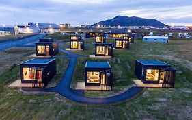 Harbour View Cottages Grindavik  Iceland