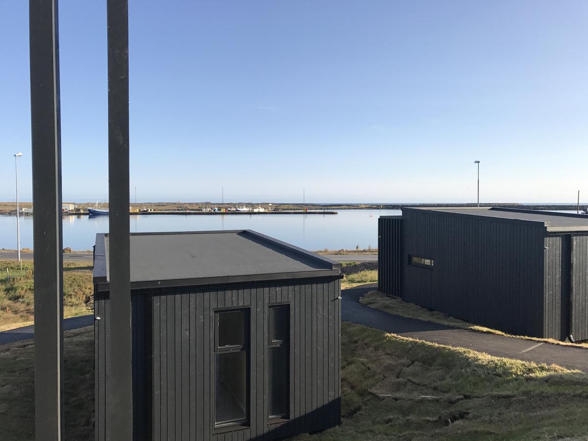 Harbour View Cottages Grindavik Exterior photo