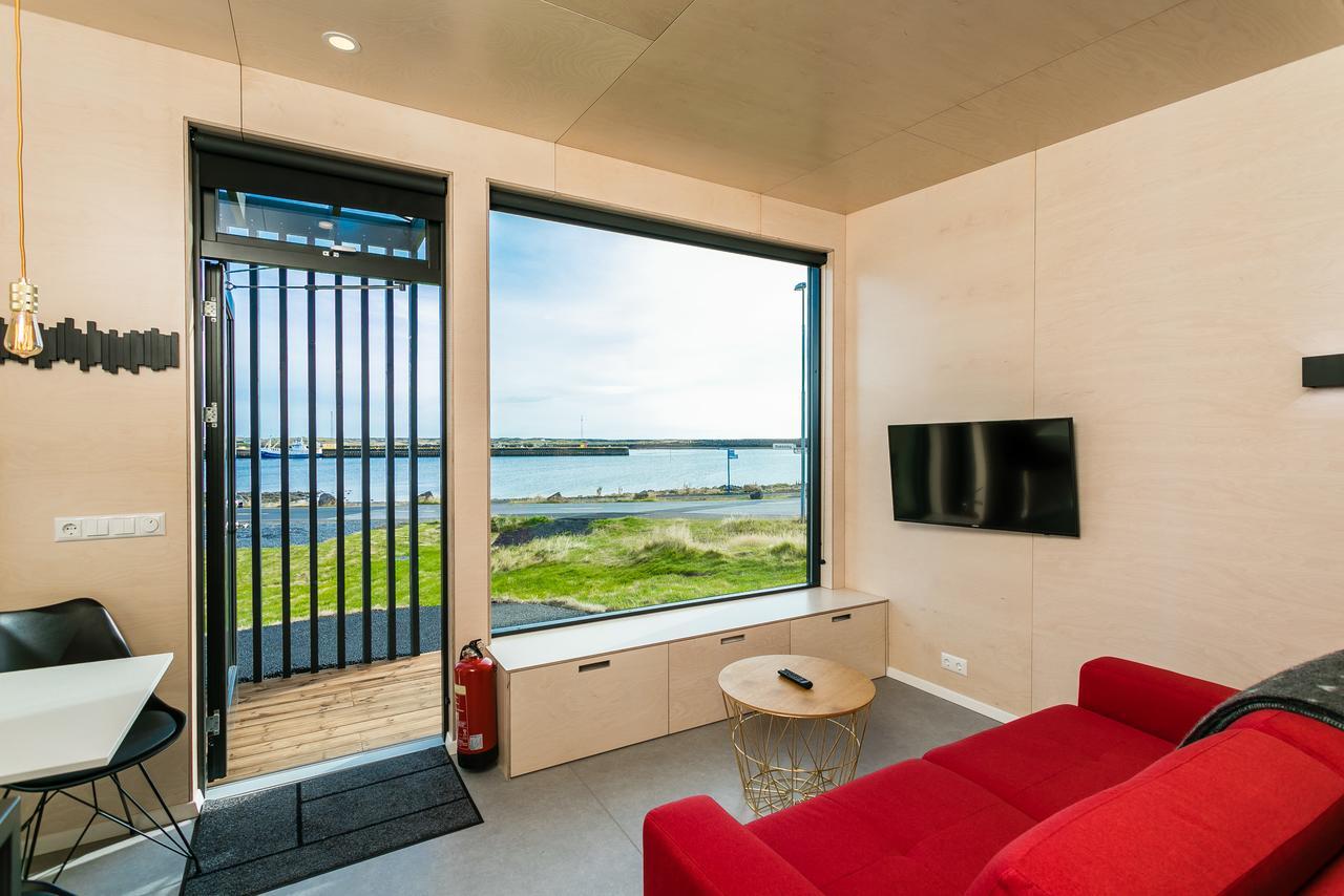 Harbour View Cottages Grindavik Exterior photo