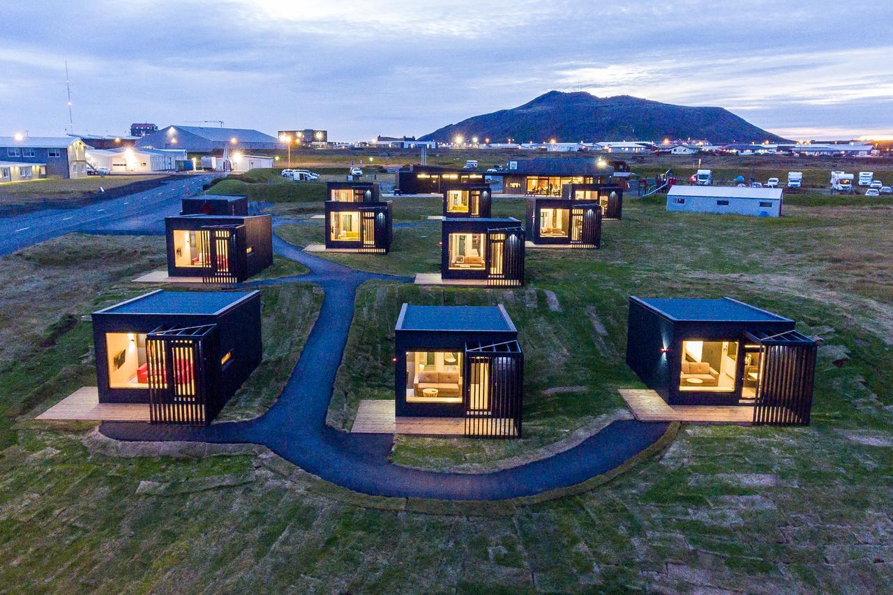 Harbour View Cottages Grindavik Exterior photo