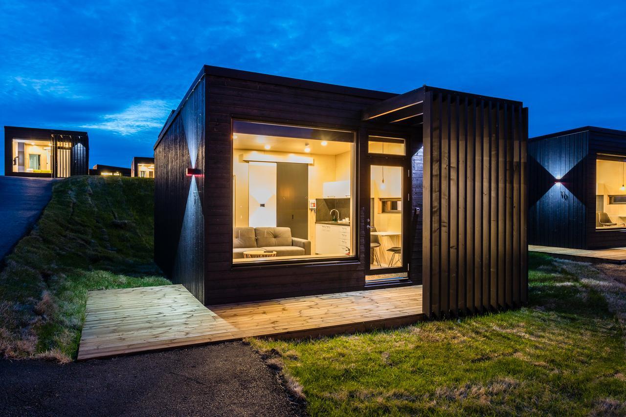 Harbour View Cottages Grindavik Exterior photo